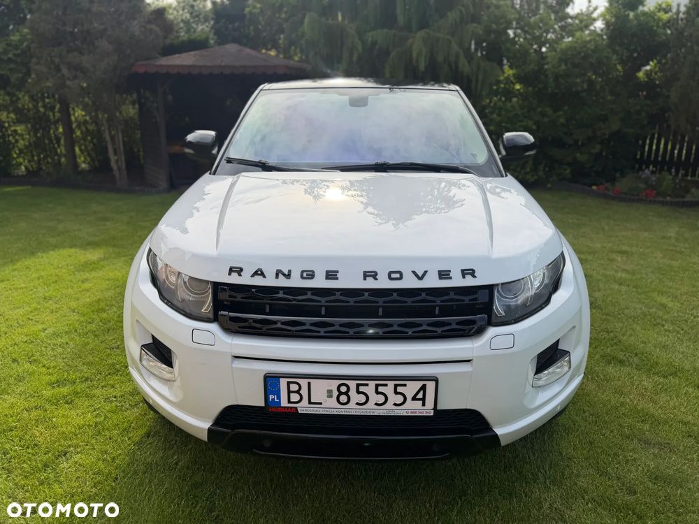 Land Rover Range Rover Evoque - 2
