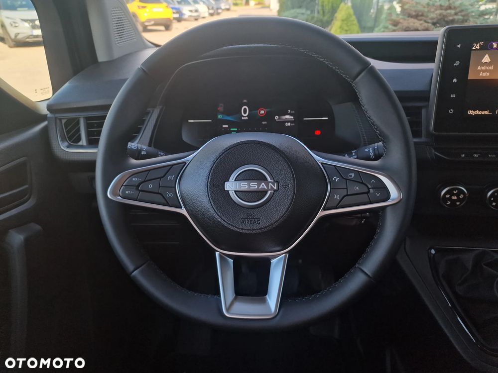 Nissan Townstar Van 1.3 DIG-T L2 Business Plus (bryg.) - 11