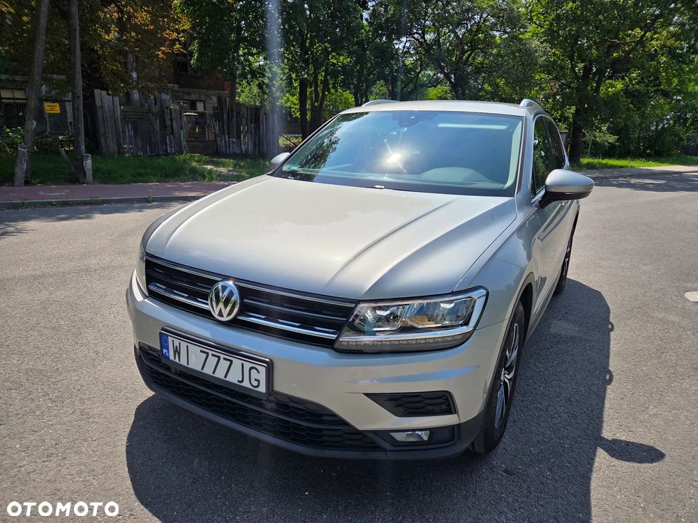 Volkswagen Tiguan 1.5 TSI EVO Comfortline DSG - 8