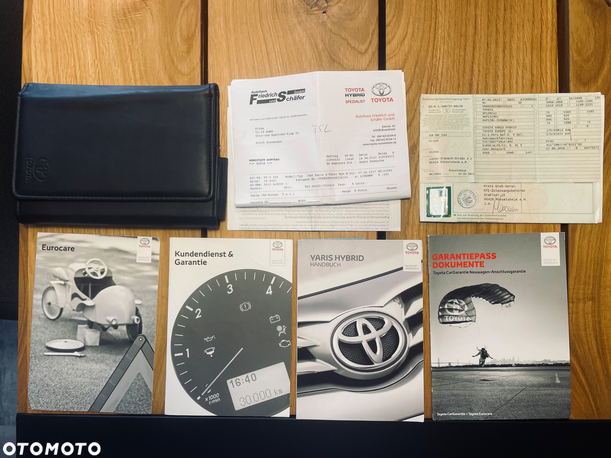 Toyota Yaris - 39