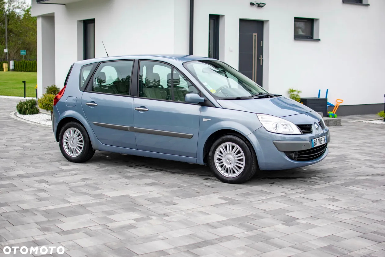 Renault Scenic - 12