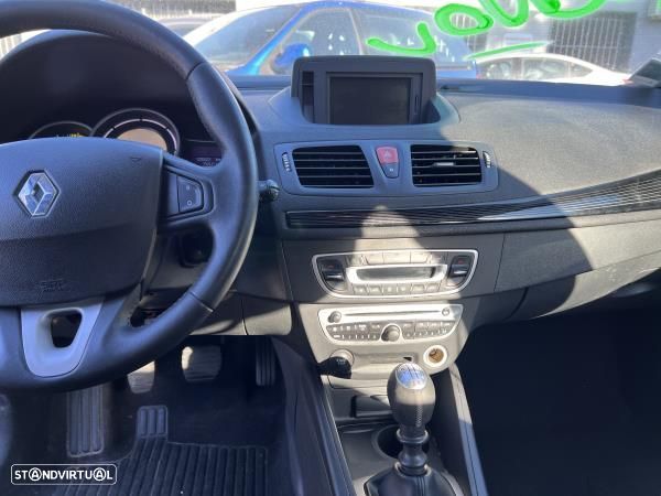 Para Peças Renault Megane Iii Hatchback (Bz0/1_) - 7