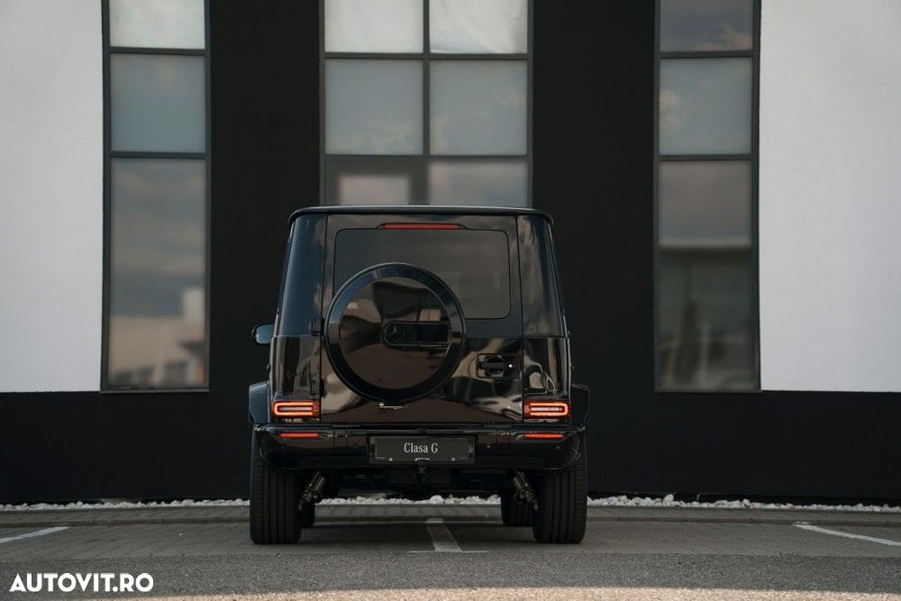 Mercedes-Benz G - 40