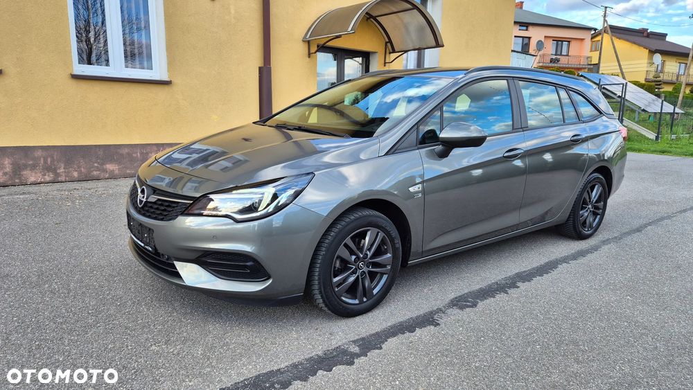 Opel Astra 1.2 Turbo Start/Stop Edition - 1