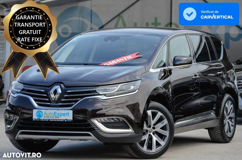 Renault Espace Energy dCi 160 EDC Intens - 2