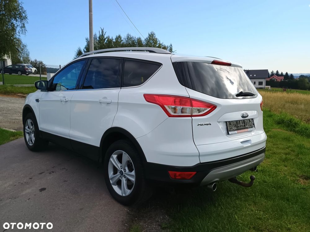 Ford Kuga - 13
