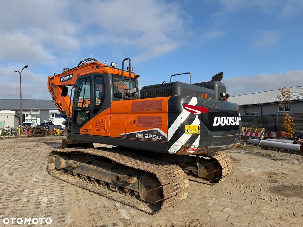 Doosan DX225 LC-7 - 4