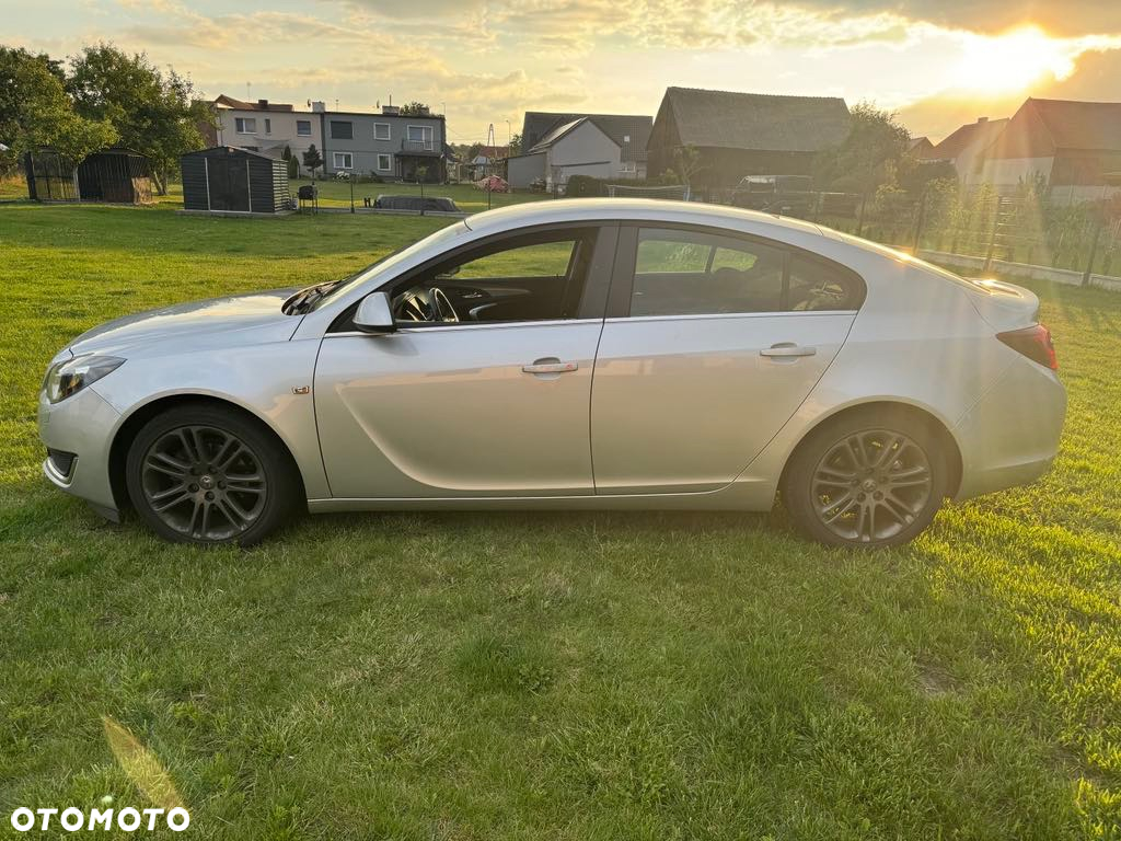 Opel Insignia - 4