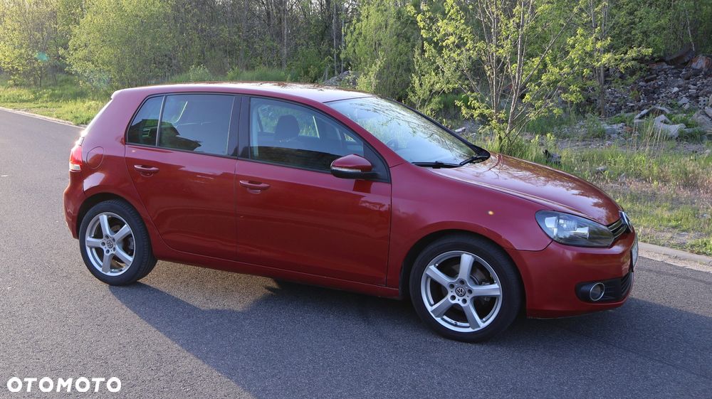 Volkswagen Golf 1.6 TDI Comfortline - 4