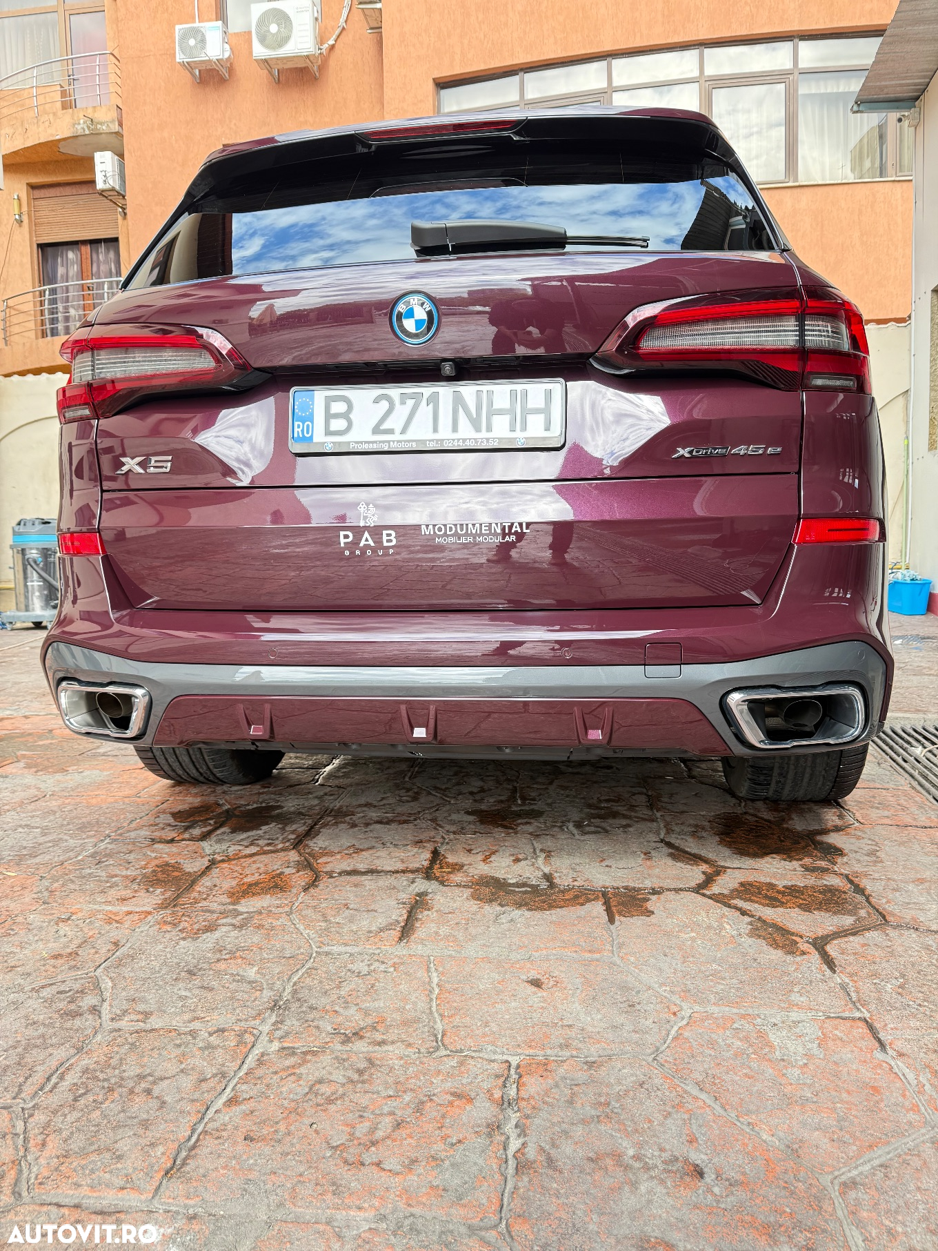BMW X5 xDrive40i AT MHEV - 4
