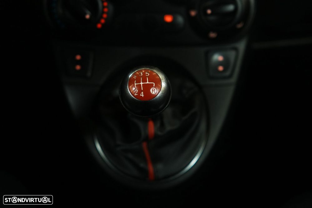 Fiat 500 1.2 Lounge - 14