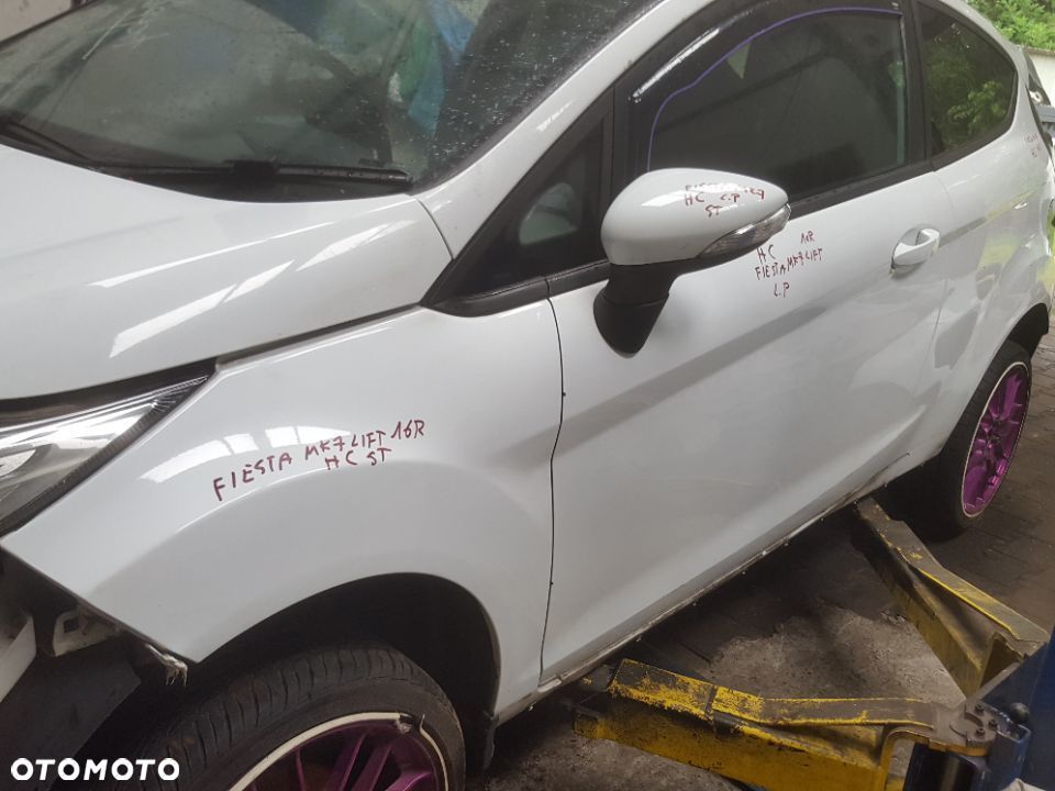 DRZWI FIESTA MK7 HC 3D B.ŁADNE RADOM - 1