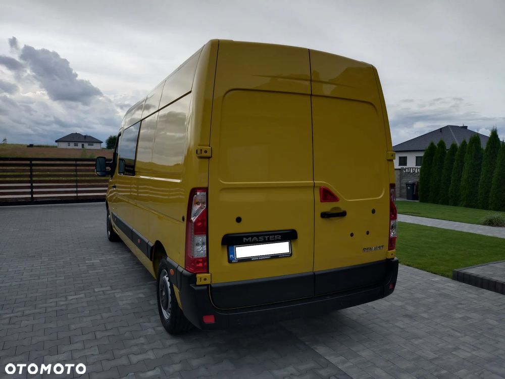Renault Master Brygadowy 7-Osób Polski Salon - 4
