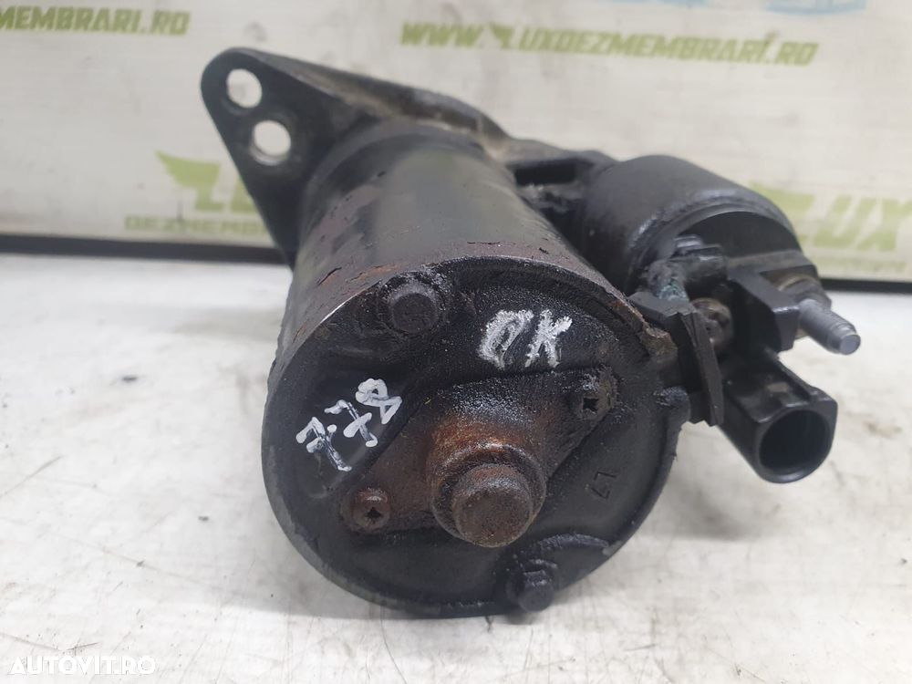 Electromotor 1005831311  1.9 tdi BLS Audi A3 8P/8PA [facelift] [2004 - 3