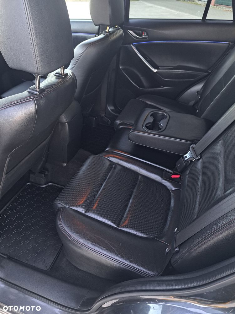 Mazda CX-5 - 21