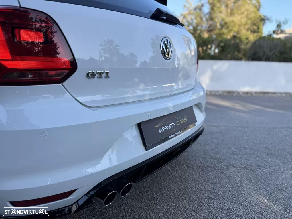 VW Polo 1.8 TSi GTi DSG - 14