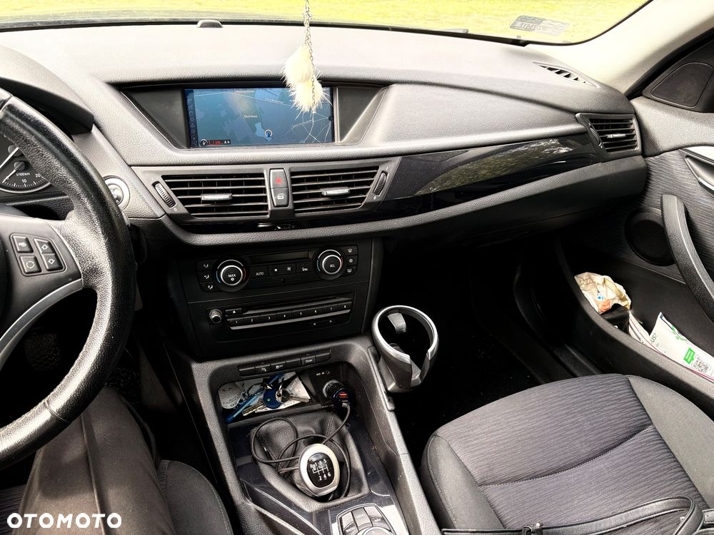 BMW X1 sDrive18d - 6