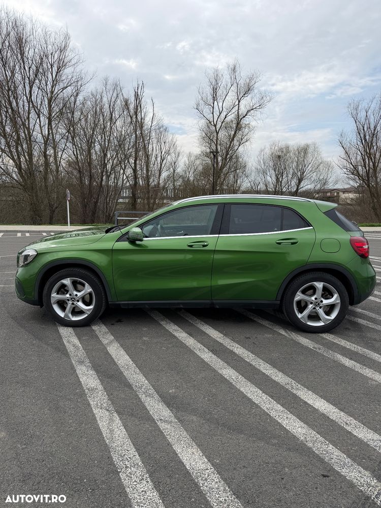 Mercedes-Benz GLA 250 4MATIC Aut. - 7