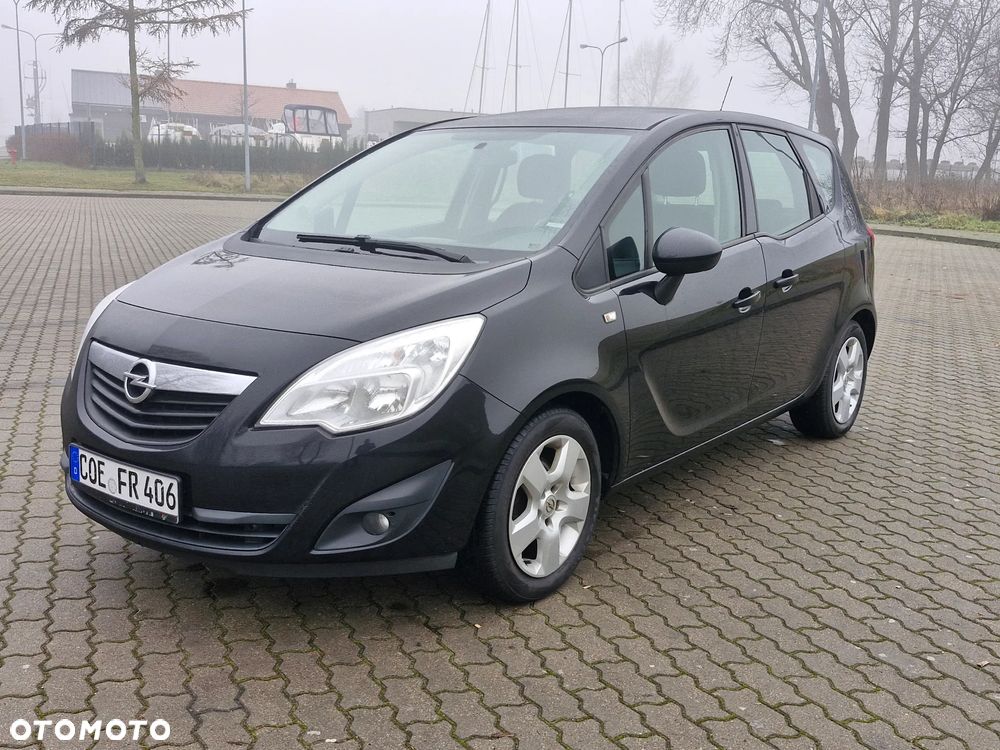 Opel Meriva 1.4 Active - 1