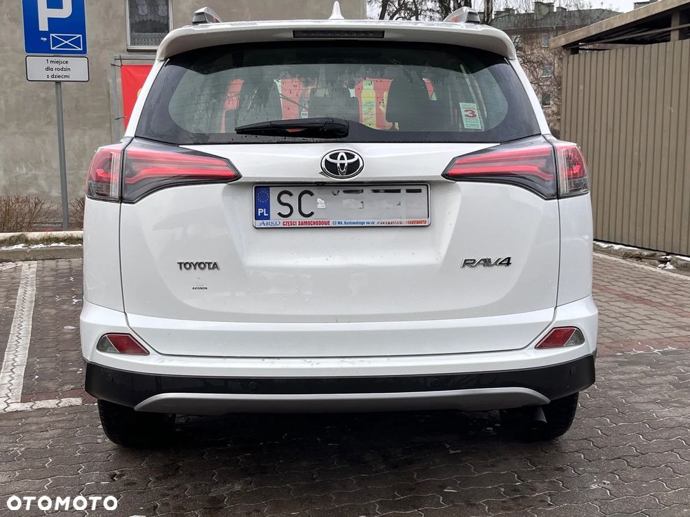 Toyota RAV4 2.0 D-4D 4x2 Start-Stop Comfort - 10