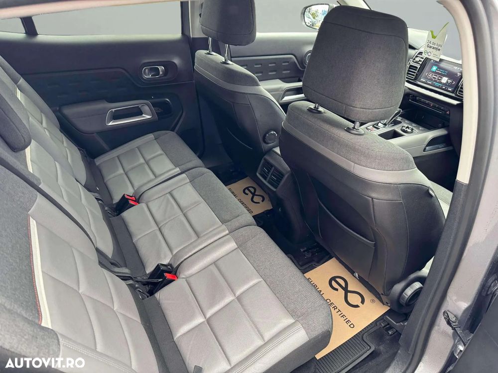 Citroën C5 Aircross 1.6 PureTech S&S EAT8 Shine - 12