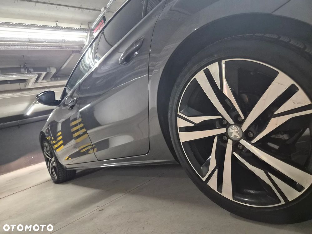 Peugeot 508 1.6 PureTech GT Pack S&S EAT8 - 25