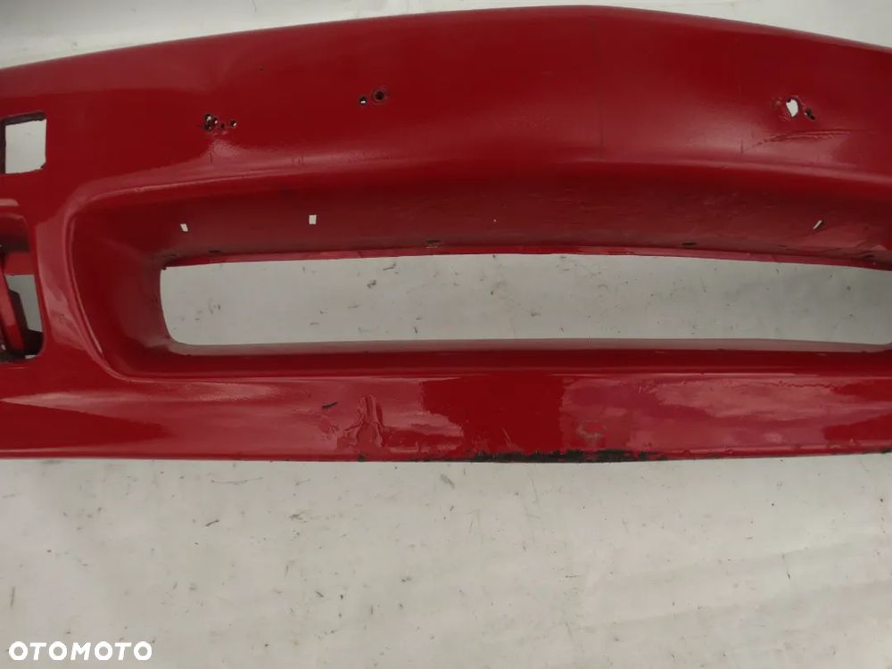 ZDERZAK PRZÓD PRZEDNI GOŁY BMW Z3 CZERWONY F-VAT - 5