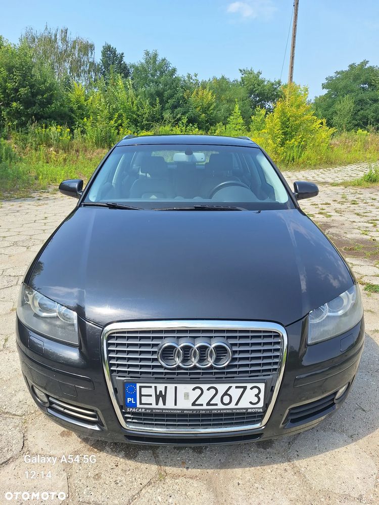Audi A3 Sportback 2.0T FSI Ambiente S tronic - 2
