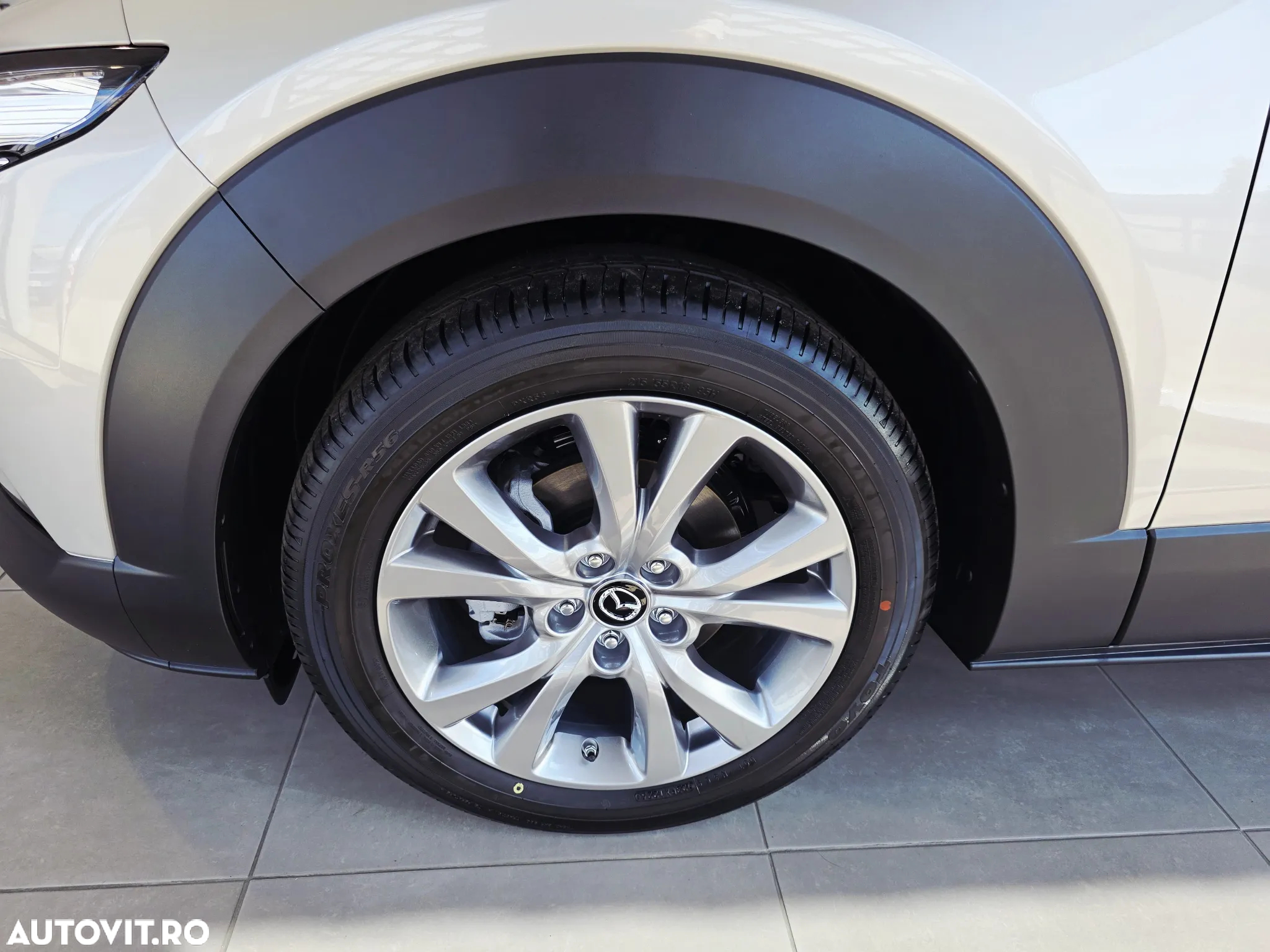 Mazda CX-30 e-SKYACTIV X186 MHEV Center-Line - 4