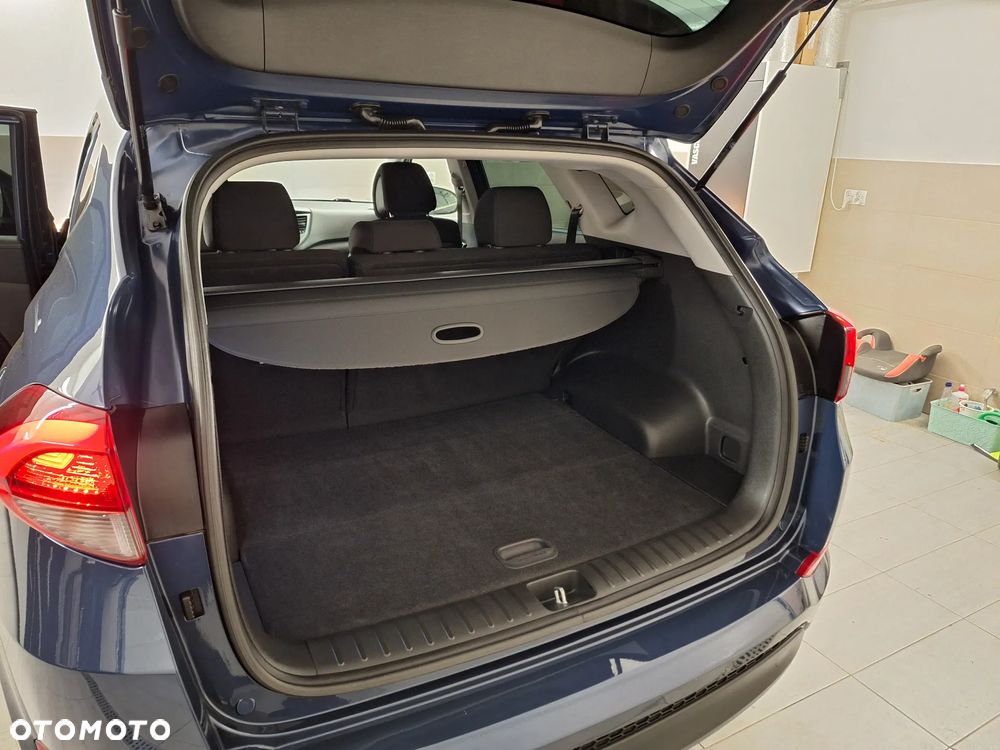 Hyundai Tucson 1.6 GDi 2WD Advantage - 23