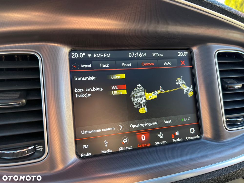 Dodge Charger Automatik R/T Scat Pack - 34