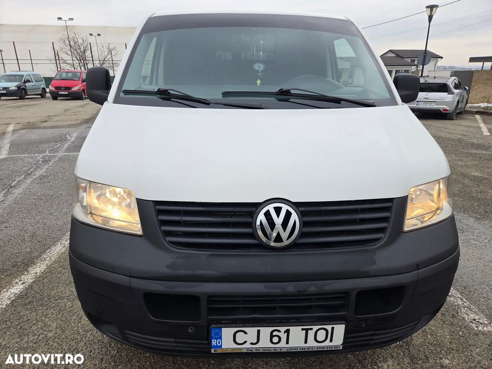 Volkswagen Transporter Standard - 6
