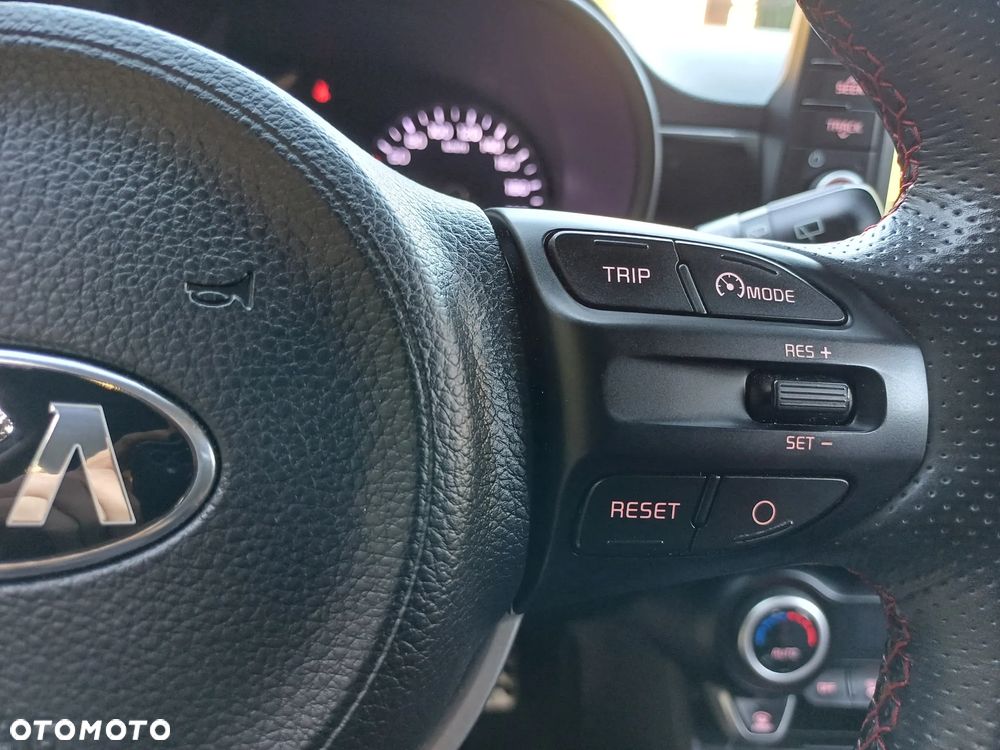 Kia Picanto T-GDI GT Line - 22