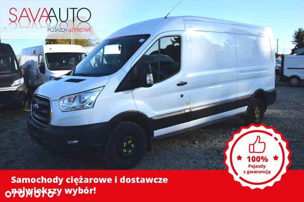 Ford TRANSIT*L3H2*TEMPOMAT*KLIMATYZACJA*