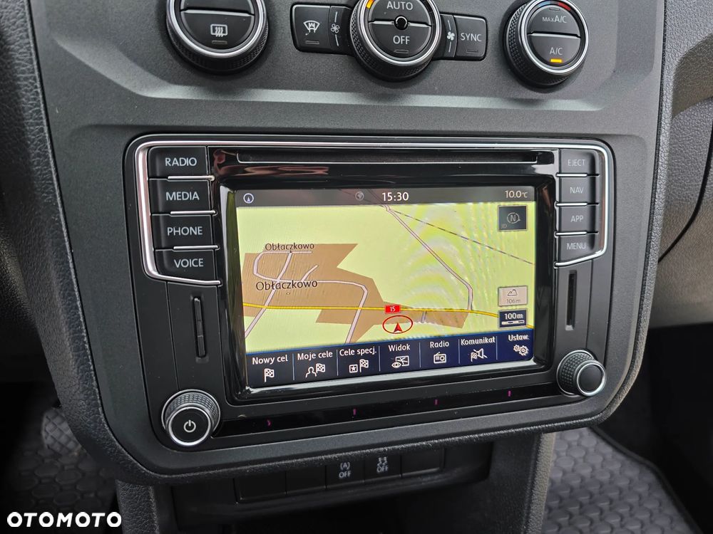 Volkswagen Caddy - 31