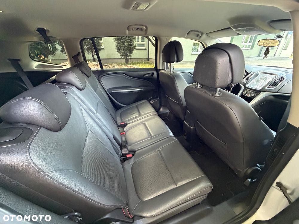 Opel Zafira Tourer 1.4 Turbo ecoFLEX Start/Stop Edition - 7