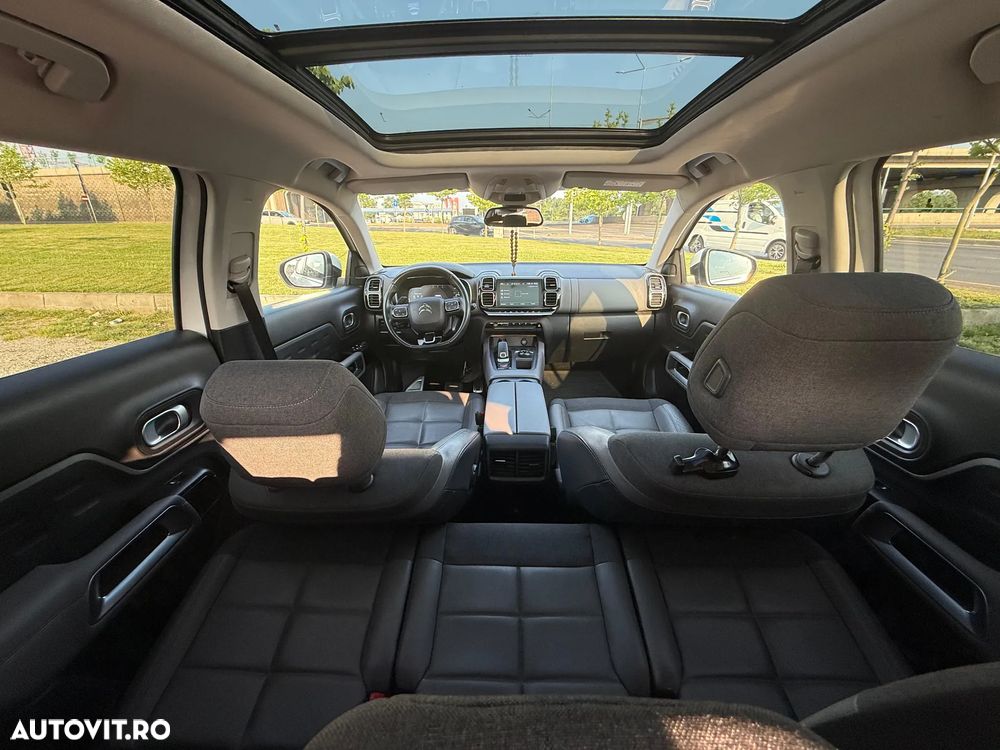 Citroën C5 Aircross - 10