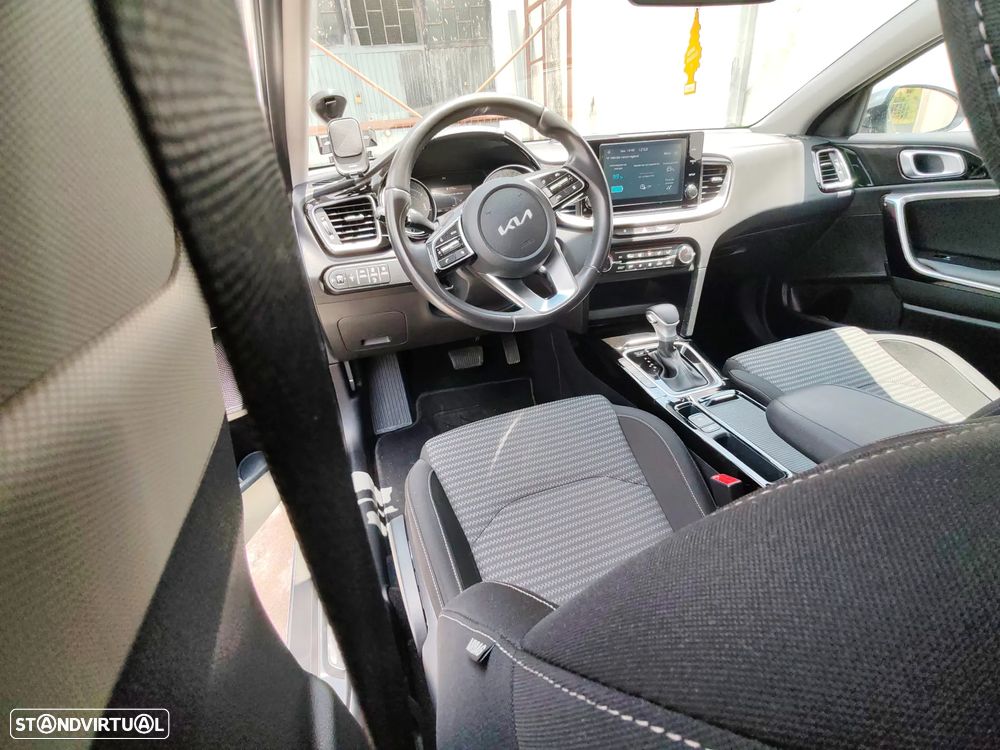 Kia XCeed 1.6 GDi PHEV Drive - 3
