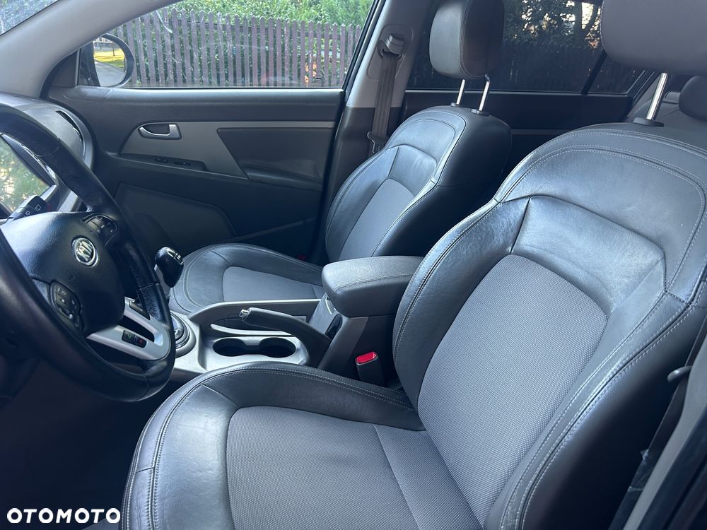 Kia Sportage 1.7 CRDI 2WD Attract - 9