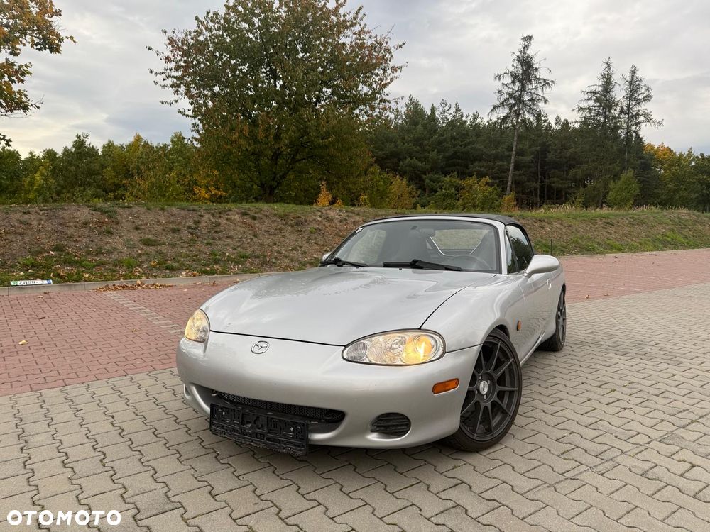 Mazda MX-5 1.6 16V - 1