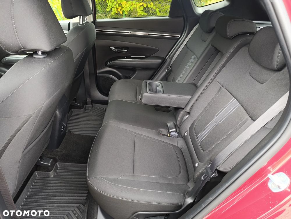 Hyundai Tucson 1.6 T-GDi Smart 2WD - 24