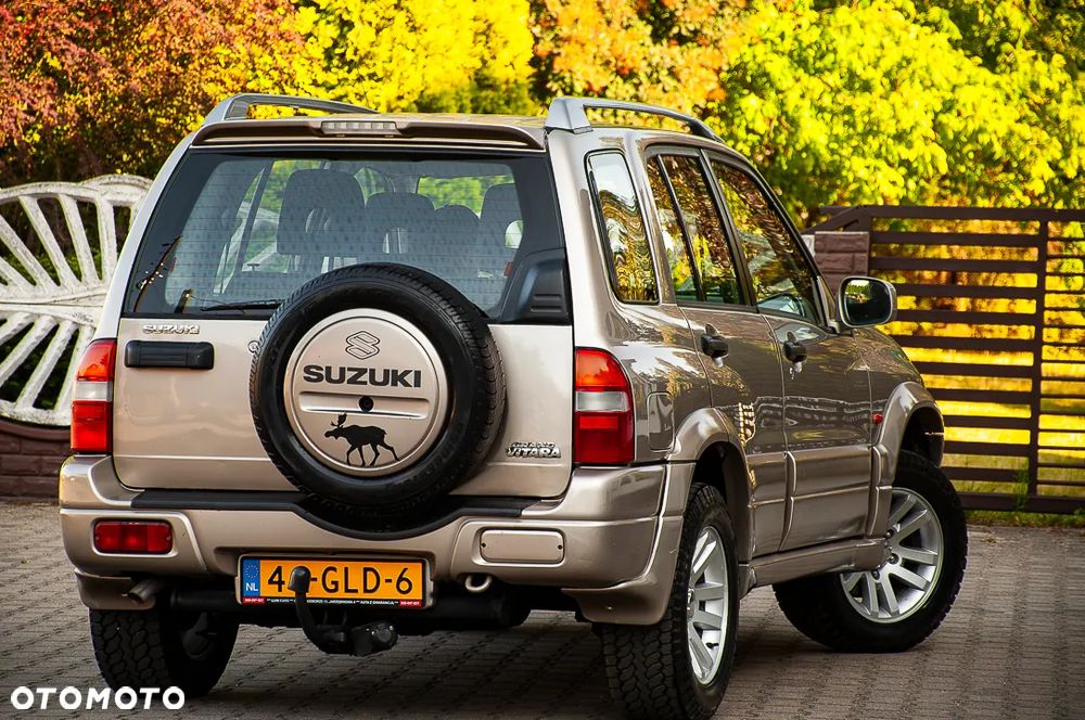 Suzuki Grand Vitara - 20