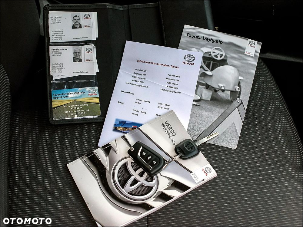Toyota Verso - 36