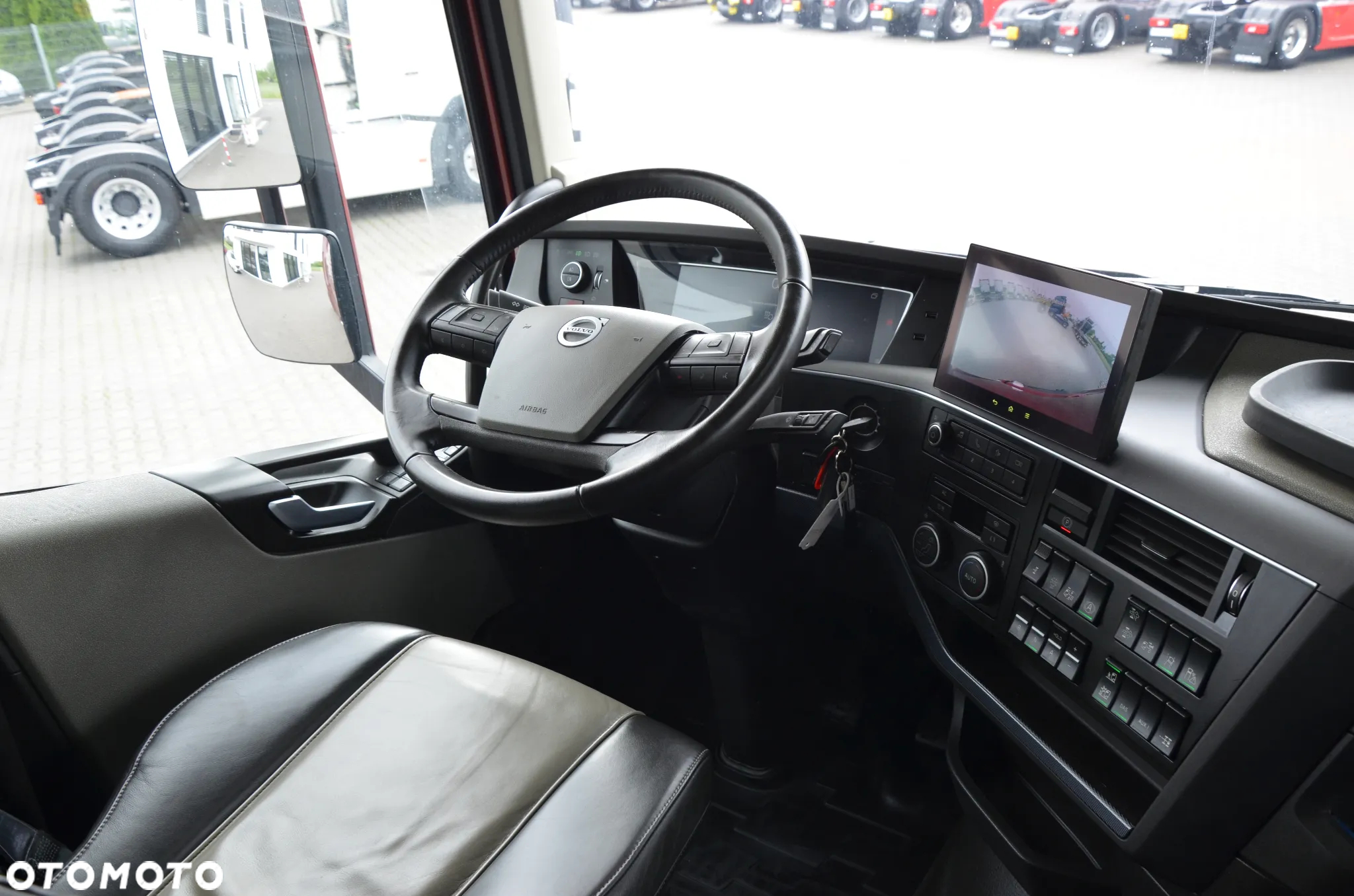Volvo FH 500 NEW I-SAVE / 2024 / RETARDER VOITH / KLIMA P. / FULL LED / ACC / NAVI / DE / 6518 - 12