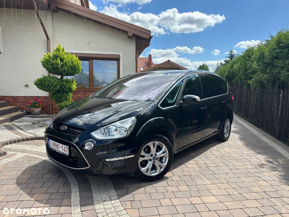 Ford S-Max 2.0 TDCi DPF Titanium - 5