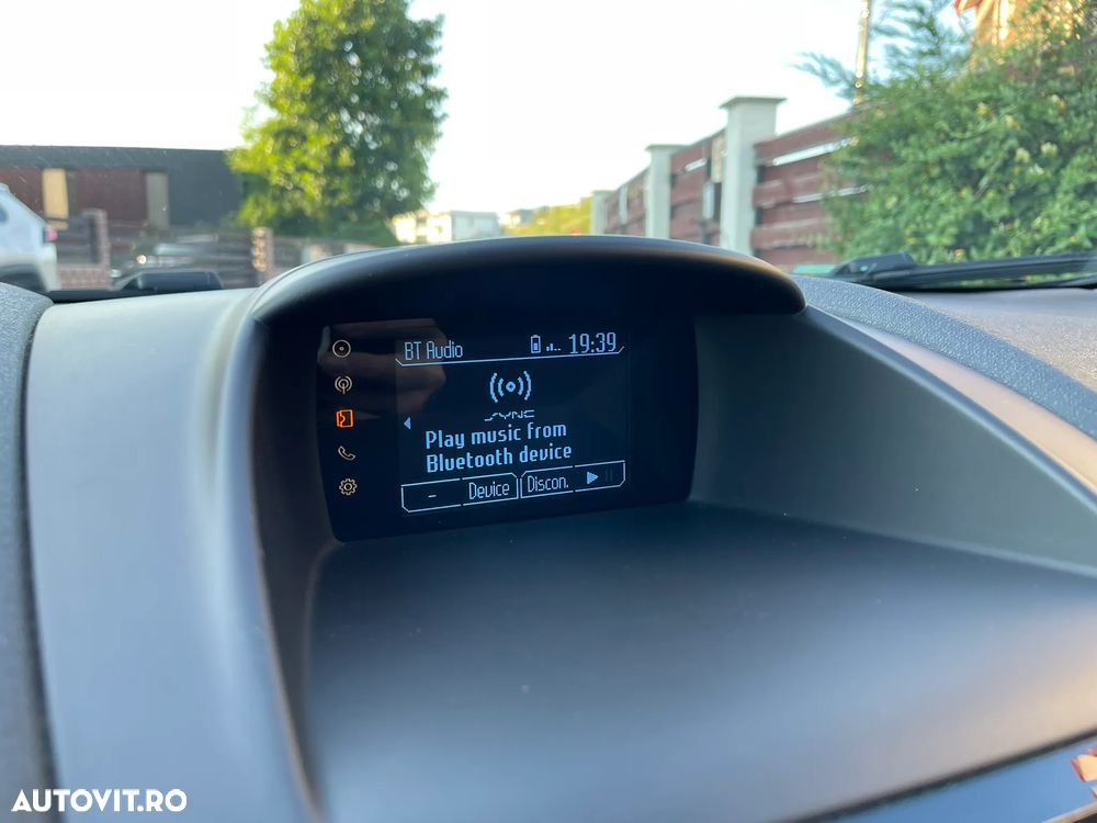 Ford Fiesta 1.0 EcoBoost Titanium - 26