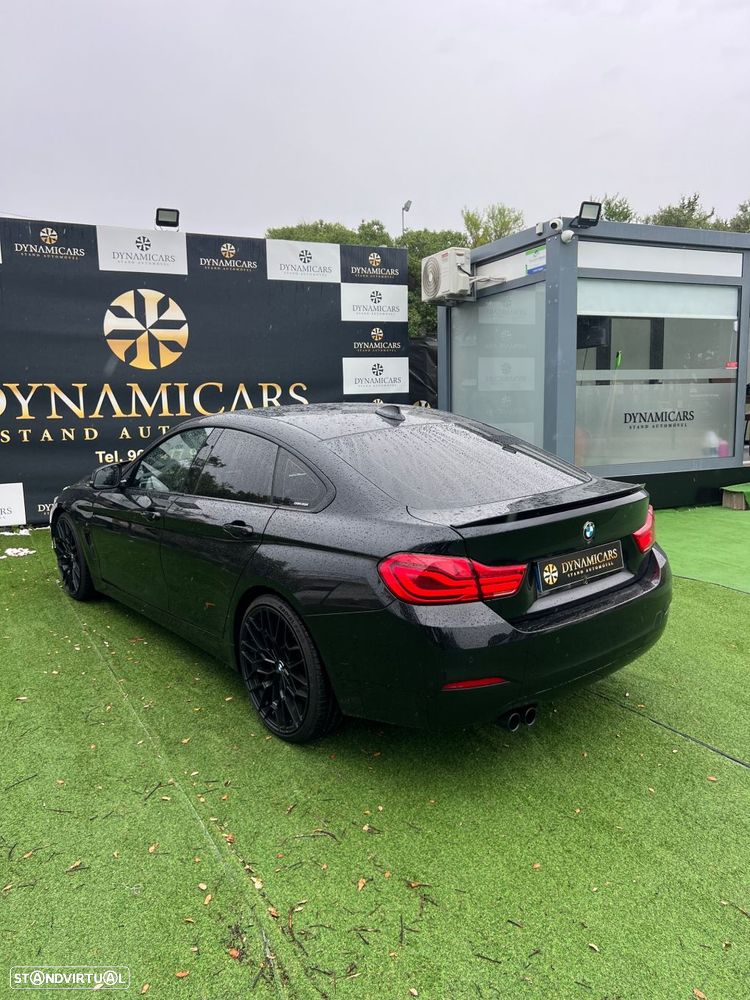 BMW 420 Gran Coupé d Pack M Auto - 14