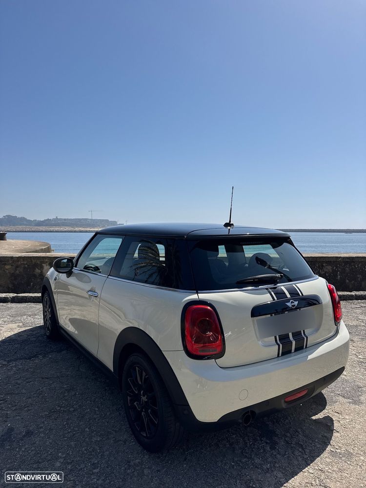 MINI 3 Portas One - 5