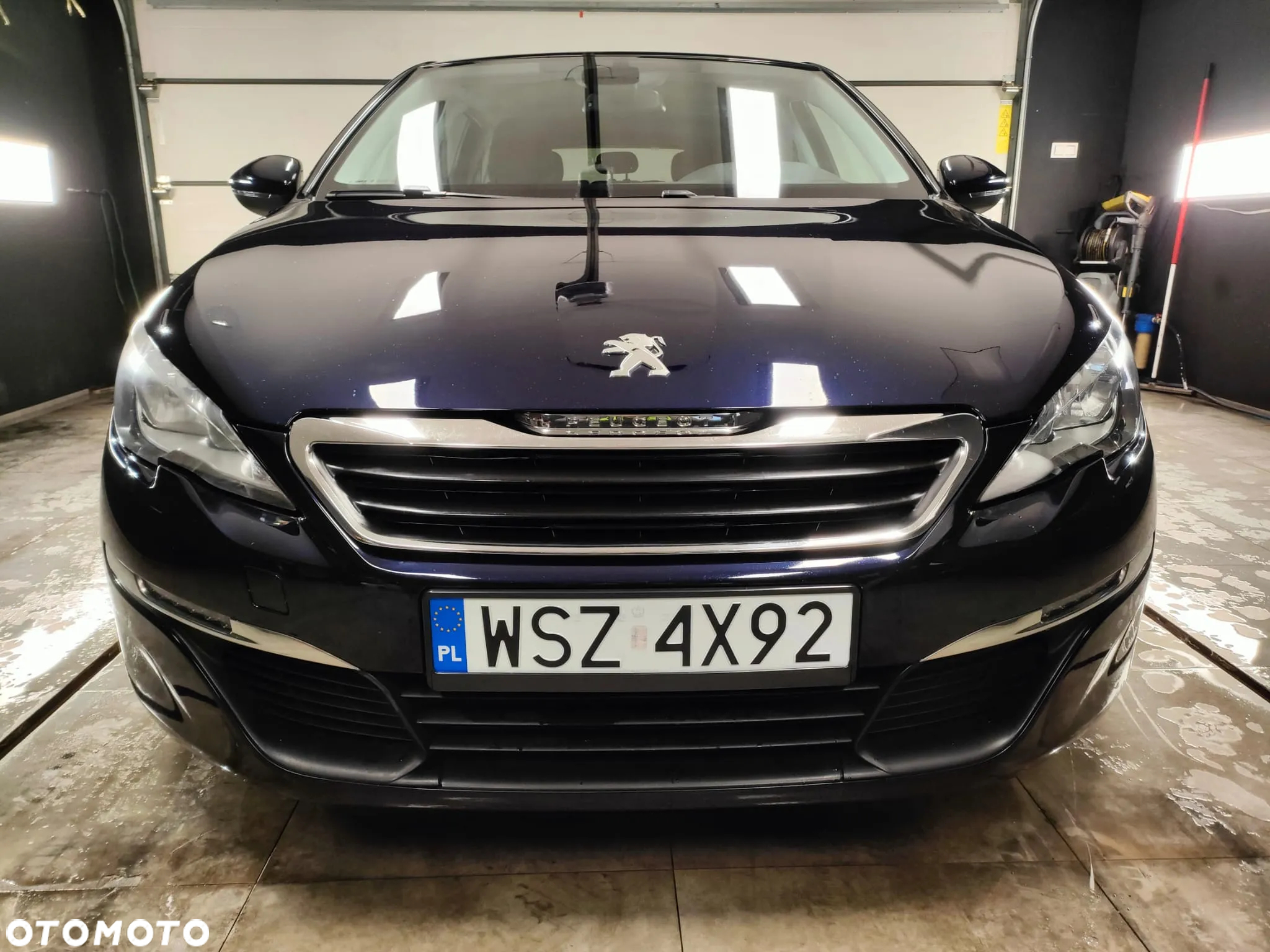 Peugeot 308 SW 1.6 BlueHDi Business Line S&S - 4