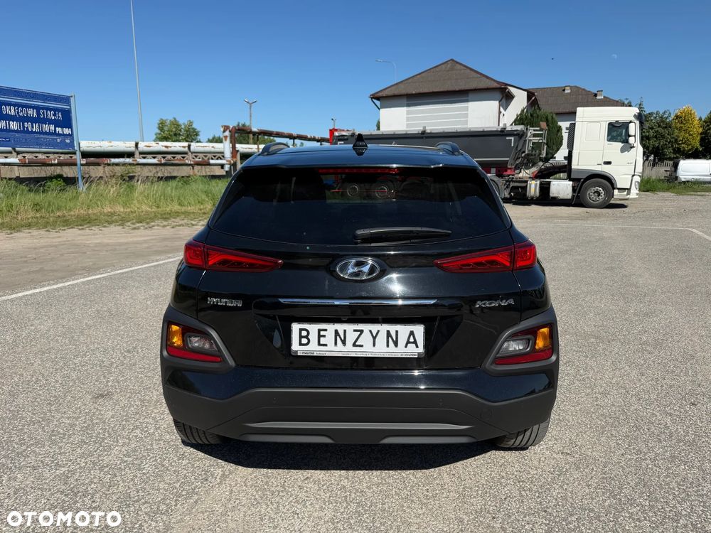 Hyundai Kona 1.0 T-GDI EDITION 30+ - 34